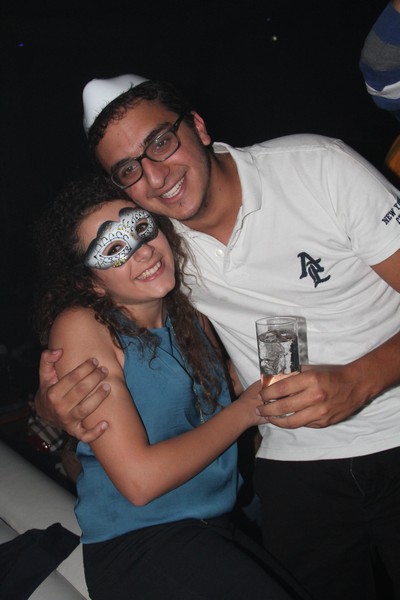 USJ Social Club Masquerade For a Cause